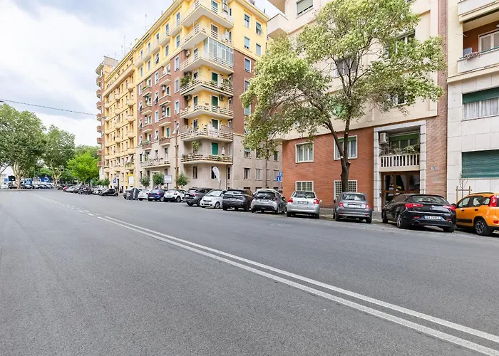 Apartament Boutique In Vatican Rzym