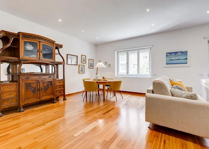 Apartament Boutique In Vatican Rzym