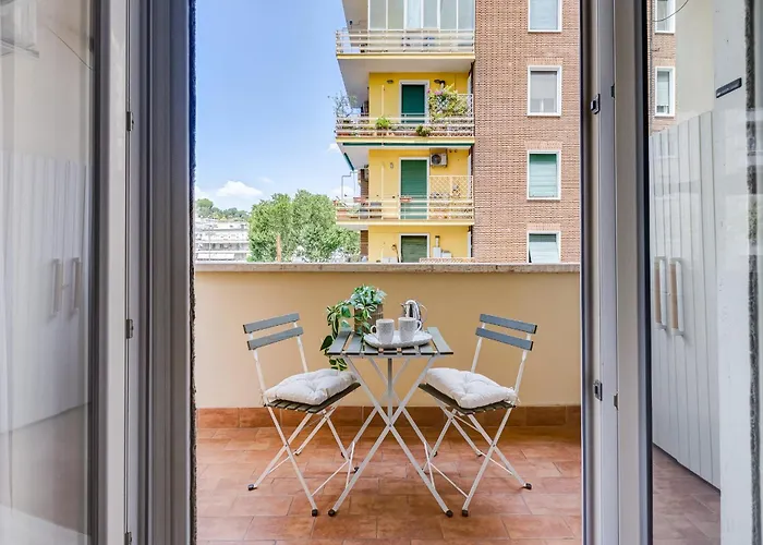 Apartament Boutique In Vatican Rzym